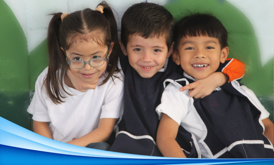 Más de 15 mil niños son atendidos a diario en los Hogares Comunitarios de la Sosep. (Foto: Sosep)