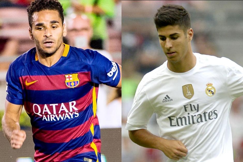 El Barcelona pudo fichar a Asensio...y se decidi&oacute; por otro. (Foto: Sport/AS)