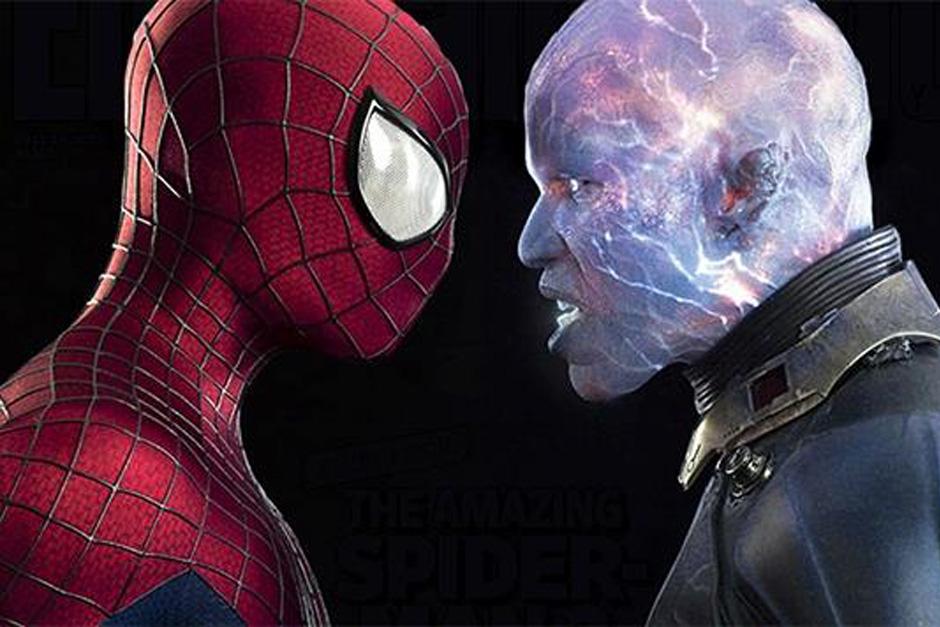 El estreno oficial en Estados Unidos ser&aacute; el 2 de Mayo de 2014.