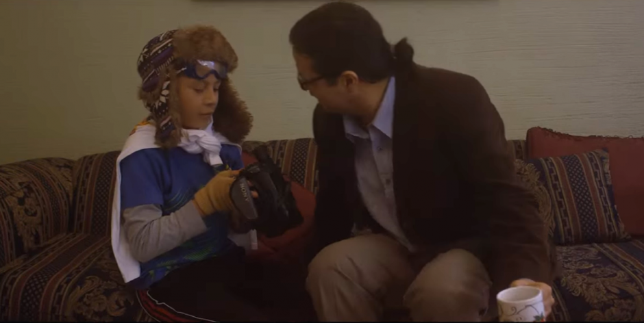 Hot Sugar Mama estrena el video de su sencillo "No Cat", en el que los integrantes sufren una dr&aacute;tica transformaci&oacute;n. (Foto: Youtube)&nbsp;