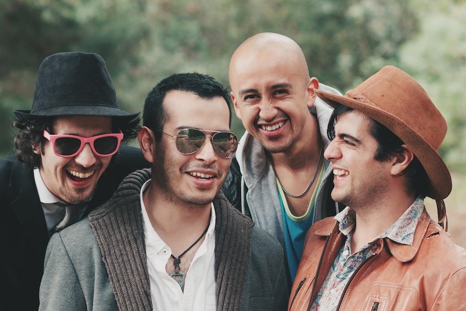 La banda de funk, Hot Sugar Mama presentar&aacute; nuevo sencillo. (Foto: Hot Sugar Mama oficial)&nbsp;