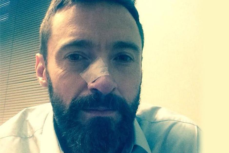 Hugh Jackman recientemente recogi&oacute; el premio Donostia en el Festival de San Sebasti&aacute;n (Espa&ntilde;a). (Foto: Instagram)