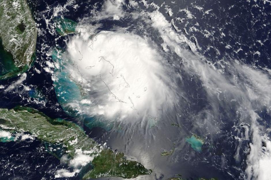 Las personas tienden a tomar menos precauciones cuando se trata de un hurac&aacute;n con nombre femenino