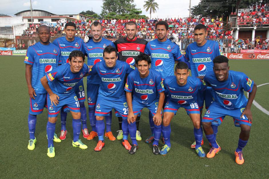 Municipal se alista para el torneo Clausura 2014, en el cual espera tener una mejor actuaci&oacute;n que en la del Apertura 2013. (Rojos.com)