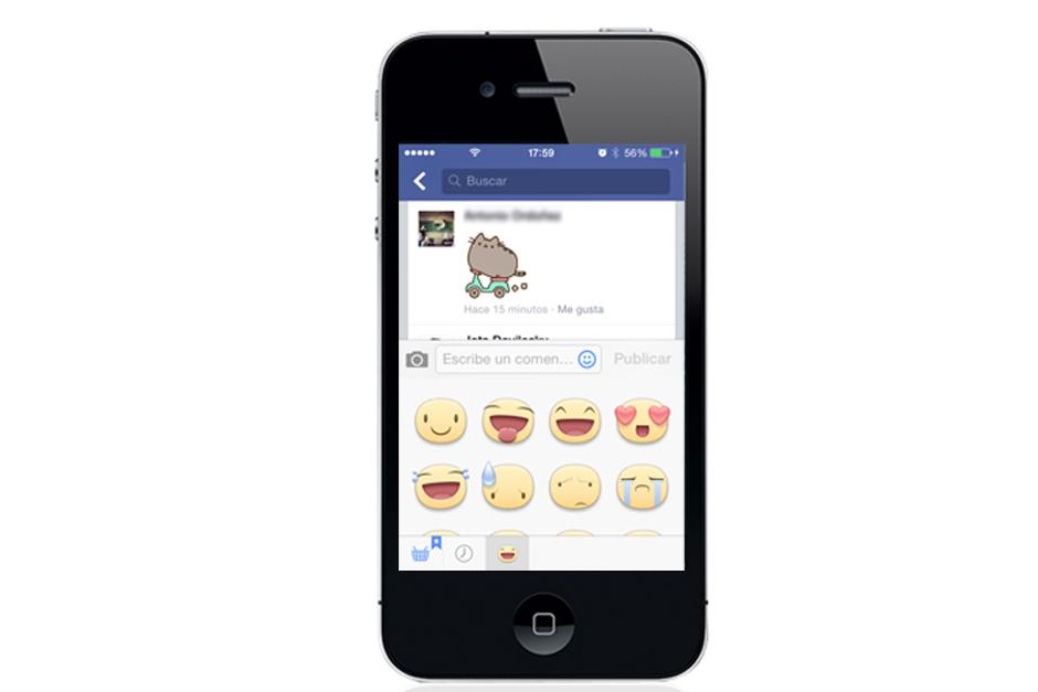 Si todav&iacute;a no tienes activada esta funci&oacute;n, Facebook promete que llegar&aacute; a todo el mundo en los pr&oacute;ximos d&iacute;as.