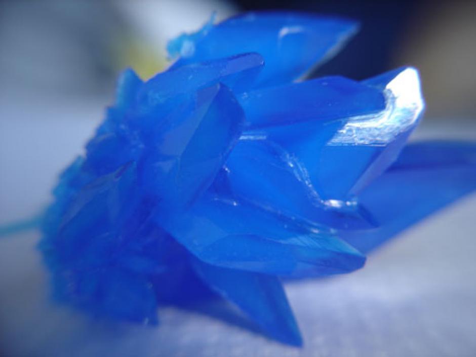 La cristalografía "es esencial" para el desarrollo sostenible y para afrontar. (Foto: Archivo)