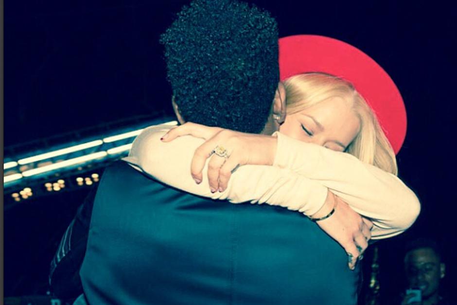 La pareja comenz&oacute; a salir en 2013.