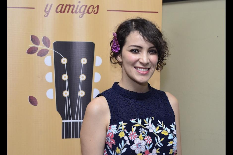 Gaby Moreno presenta su III festival Acústico en Guatemala. (Foto: Selene Mejía/Soy502)