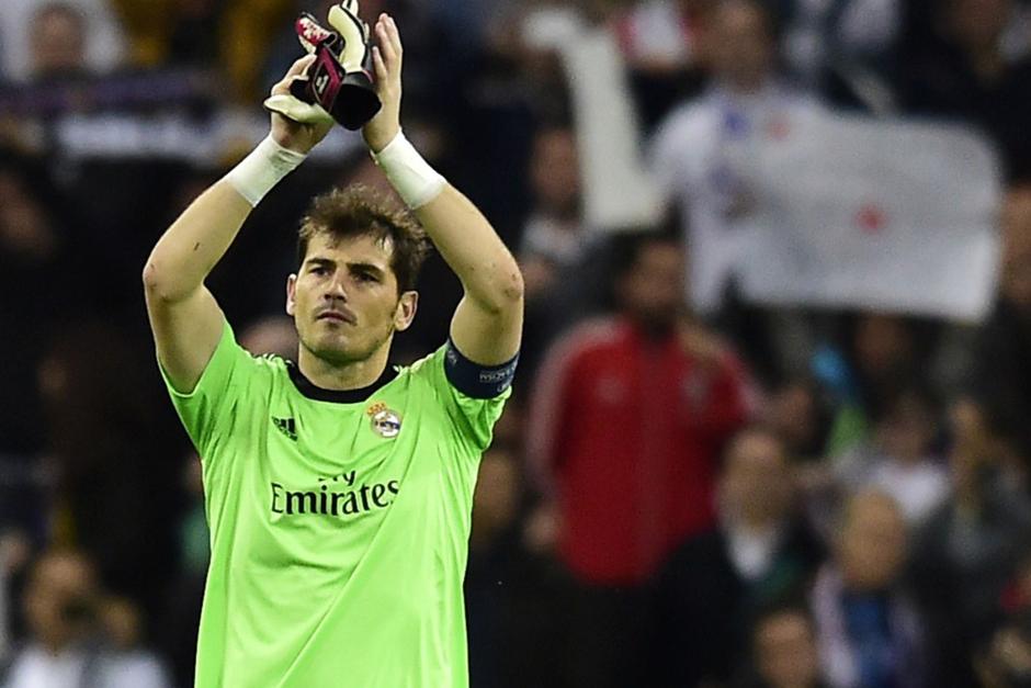 Casillas no acept&oacute; un homenaje y simplemente se despedir&aacute; del Madrid con una conferencia de prensa. (Foto: latribunamadridista.com)