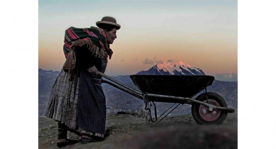 Esta es la foto que comparti&oacute; Satori Gigie de su mam&aacute; y que pronto fue compartida por 2 mil 125 personas.