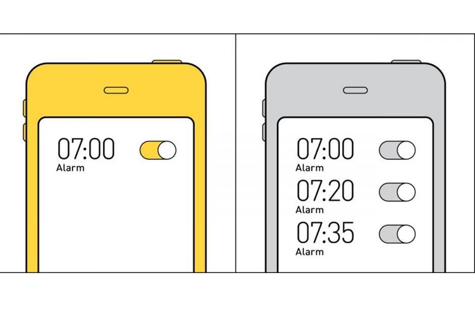 Para Joao Rocha hay dos clases de personas. (Imagen: society6.com)