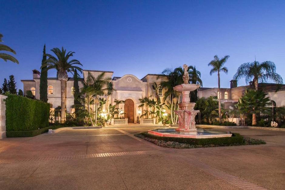 "Palazzo di Amore" es el nombre que recibe la propiedad m&aacute;s costosa de Estados Unidos. (Foto: Catherine Sherman)