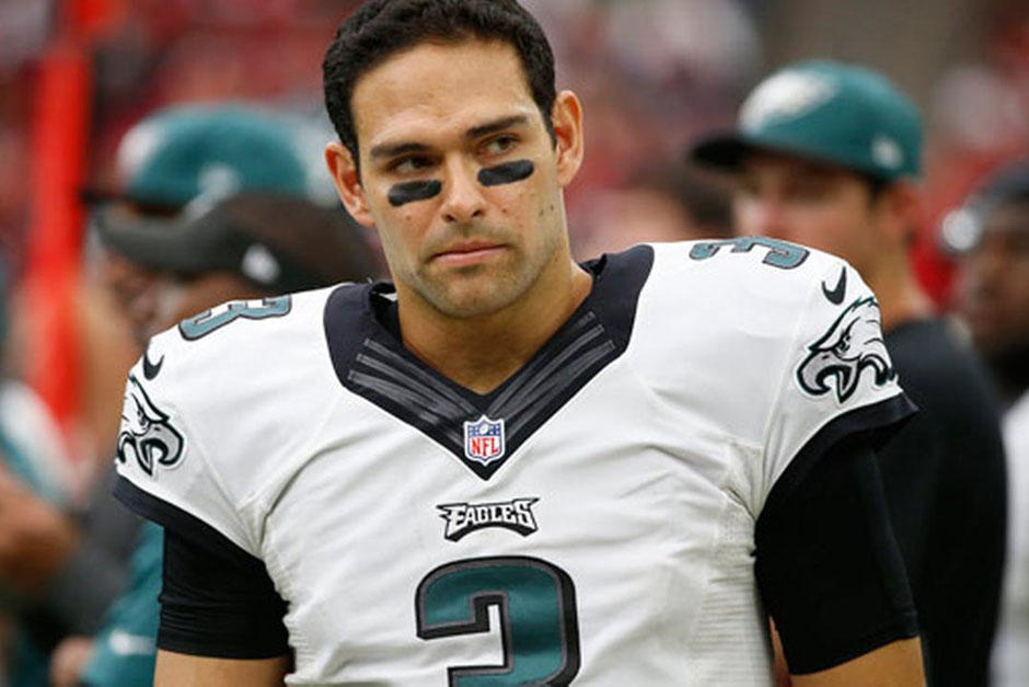 Mark S&aacute;nchez regresa a los Eagles con un contrato por dos a&ntilde;os y 16 millones de d&oacute;lares, de los cuales est&aacute;n asegurados 5 millones. (Foto: philly2philly.com)