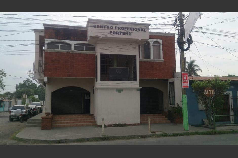 Unos 40 mil quetzales de la Fiscal&iacute;a Municipal habr&iacute;an sido utilizados por el detenido para gastos personales. (Foto MP)