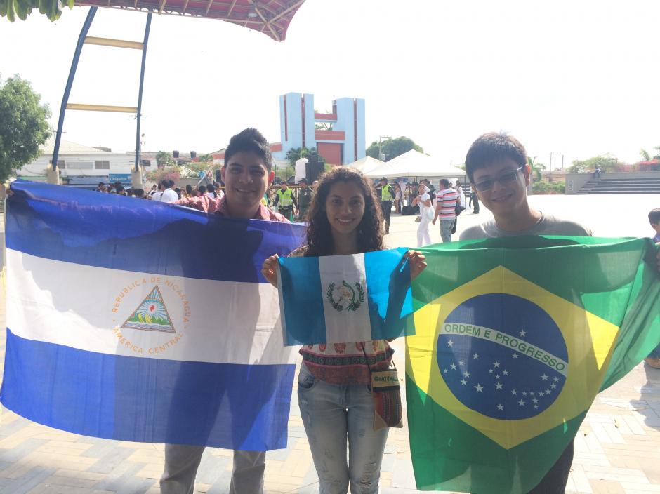 Una de las principales razones por las que te debes ir de voluntariado es para convivir y conocer otra cultura. (Foto: AIESEC)