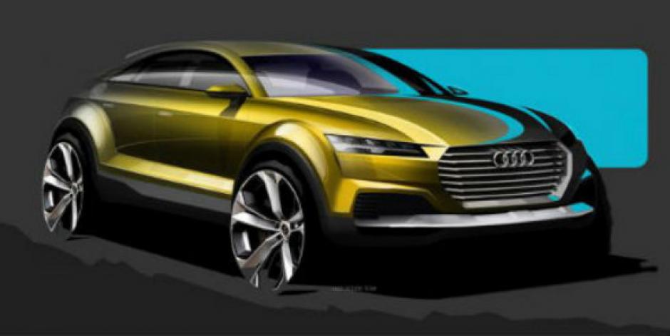 De momento, hay que esperar hasta el pr&oacute;ximo 19 de abril, en la v&iacute;spera de la apertura de la muestra china para que se revelen m&aacute;s detalles sobre este nuevo prototipo. (Foto: motor)