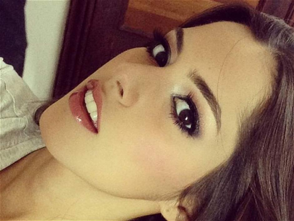 Paulina Vega tiene 22 a&ntilde;os. (Foto: @PaulinaVegaDiep)