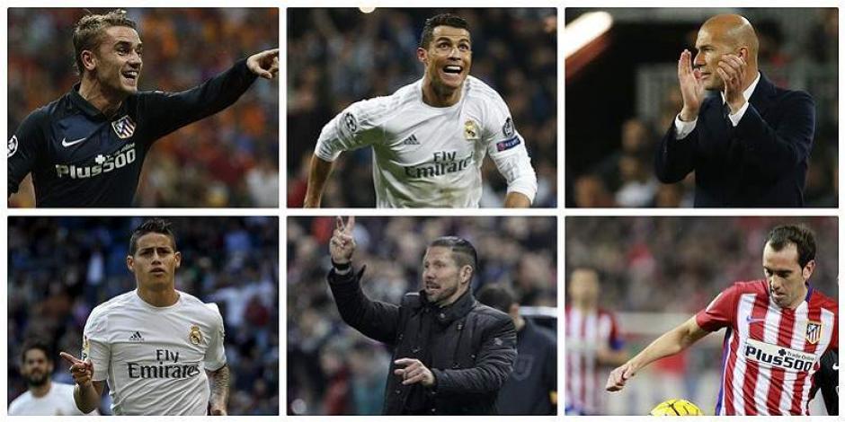 Estos son algunos datos curiosos que envuelven la final de la Uefa Champions League que disputar&aacute;n el Real Madrid y el Atl&eacute;tico de Madrid.&nbsp;