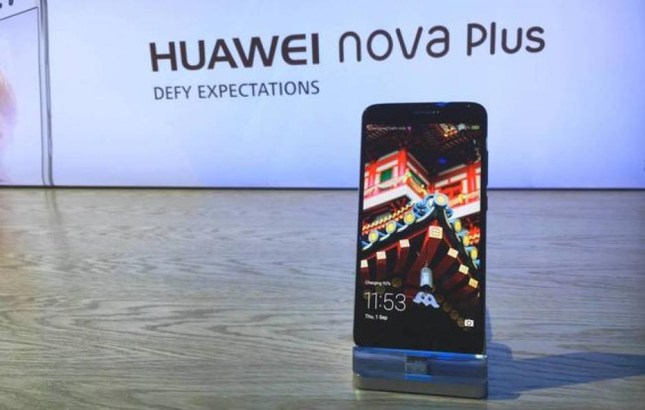 El Nova Plus viene con pantalla de 5.5 pulgadas y una bater&iacute;a de hasta 3320 mAh. (Foto: Confidencial)