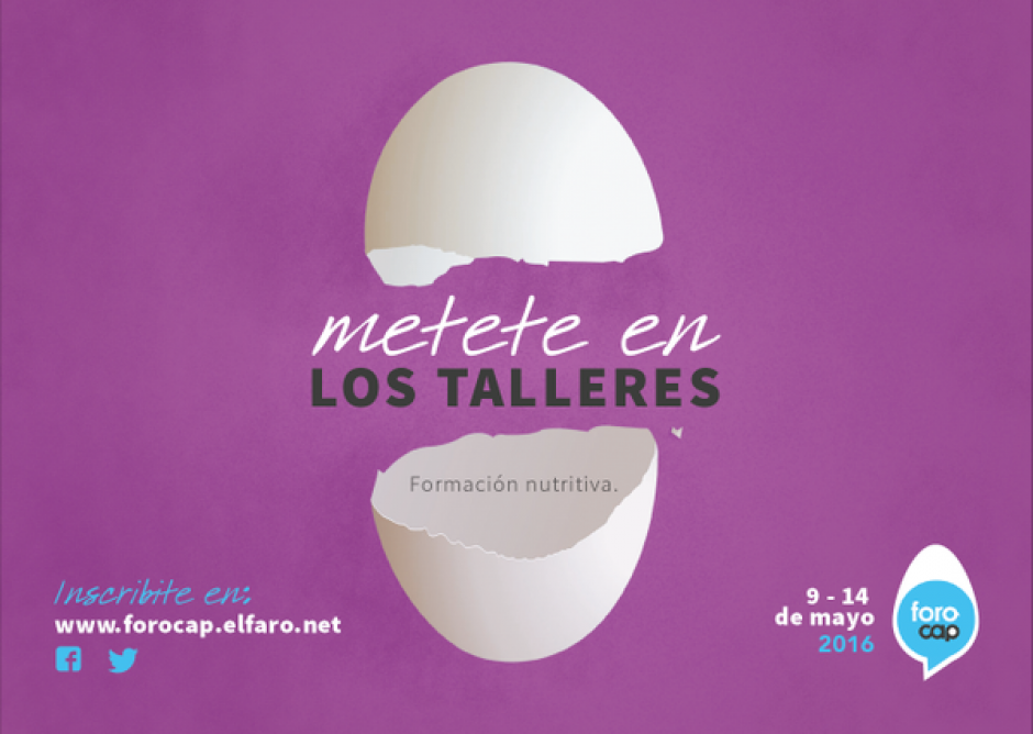 La sede del evento ser&aacute; San Salvador, El Salvador. (Imagen: ForoCAP)&nbsp;