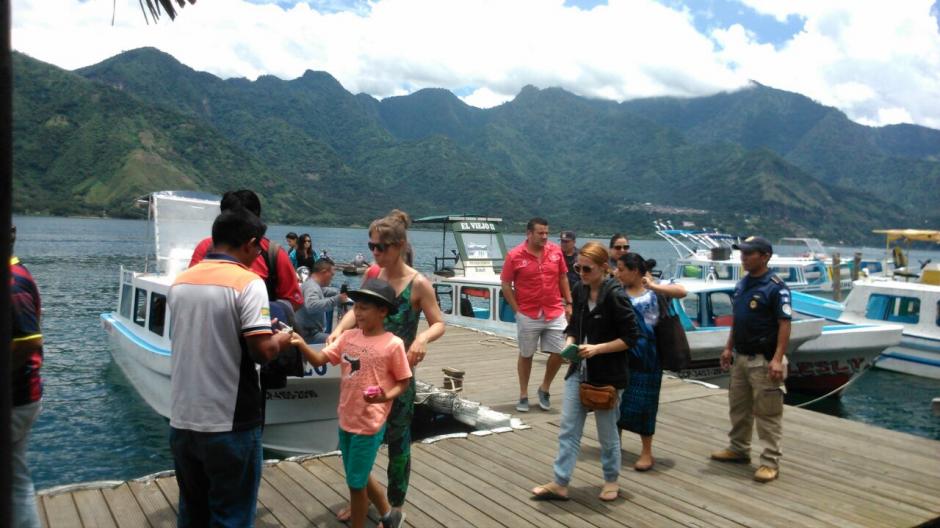 Al menos 51 mil salvadore&ntilde;os visitaron el pa&iacute;s durante la semana. (Foto: Inguat)