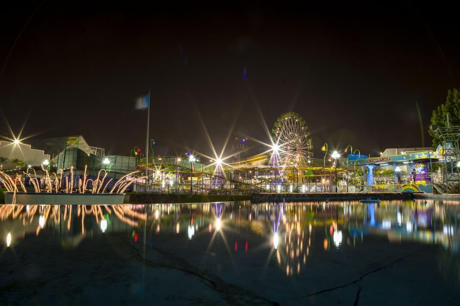 Interfer está abierta al público de lunes a jueves de 12 a 22 horas y de viernes a domingo de 10 a 22 horas. (Foto: George Rojas/Soy502)