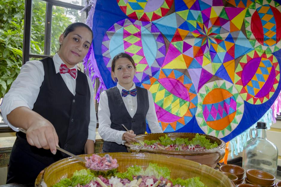 Toledo entregará 120 mil refacciones para los niños del Comité de Pro Ciegos y Sordos de Guatemala. (Foto: Soy502) 