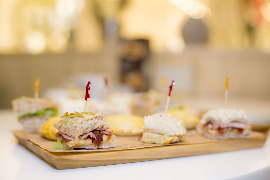 El menú de Bistro fusiona recetas internacionales con ingredientes propios de nuestra cultura culinaria.&nbsp;(Foto: George Rojas/Soy502)