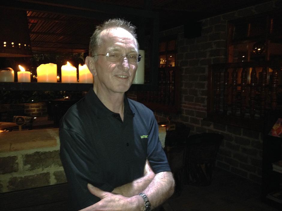 John Burke, COO de Zollner, compa&ntilde;&iacute;a de dise&ntilde;o y producci&oacute;n de electr&oacute;nicos, visit&oacute; Guatemala para establecer los potenciales productivos para el mercado del futuro.