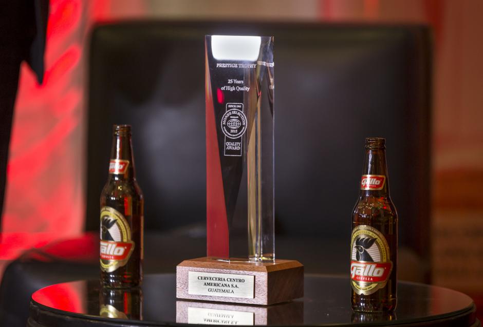 Fue un recorrido de 25 a&ntilde;os de excelencia que culminaron con este honorable reconocimiento. (Foto: George Rojas/Soy502)