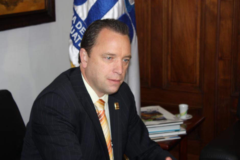 Javier Zepeda atendió telefónicamente a los medios dado que se encuentra de viaje en Turín (Italia). (Foto: CIG)