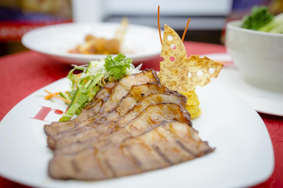 Un men&uacute; atrevido y novedoso ofrece RBG Bar & Grill. (Foto: George Rojas /Soy502)