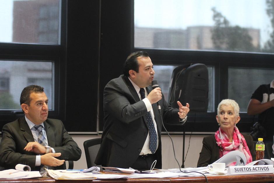 Lo dirigentes de la Fedefutbol debatieron durante horas sobre las sanciones a los jugadores de Antigua GFC.  (Foto: Luis Barrios/Soy502)