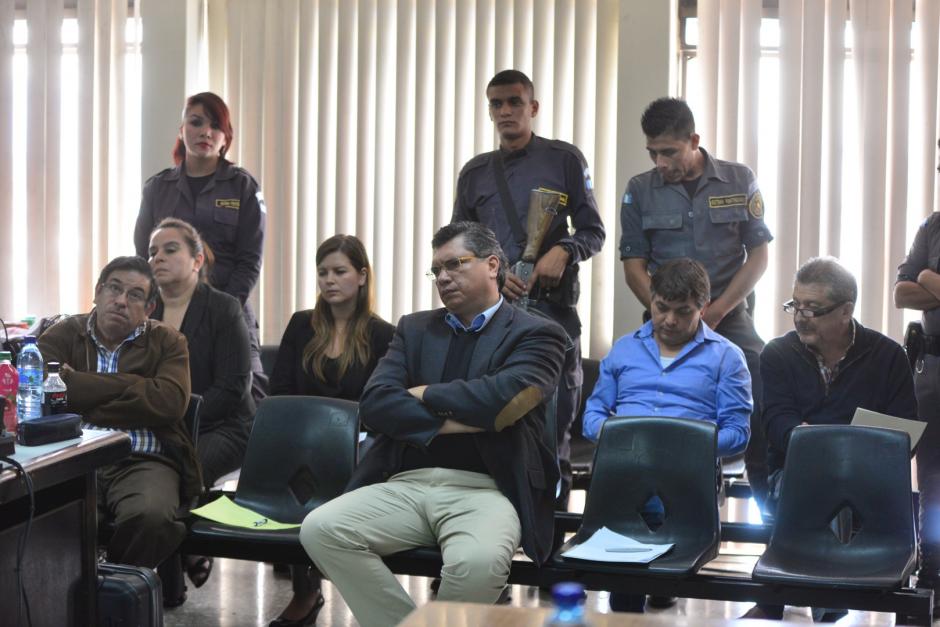 Al momento 6 personas han sido detenidas por tres casos de tr&aacute;fico de influencias y existen 5 &oacute;rdenes de captura pendientes de concretar. (Foto Jes&uacute;s Alfonso/Soy502)