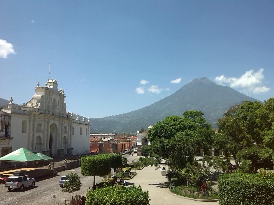 Antigua Guatemala es otro de los sitios recomendados para conocer la historia del pa&iacute;s y su desarrollo. (Foto: Fredy Hern&aacute;ndez/Soy502)