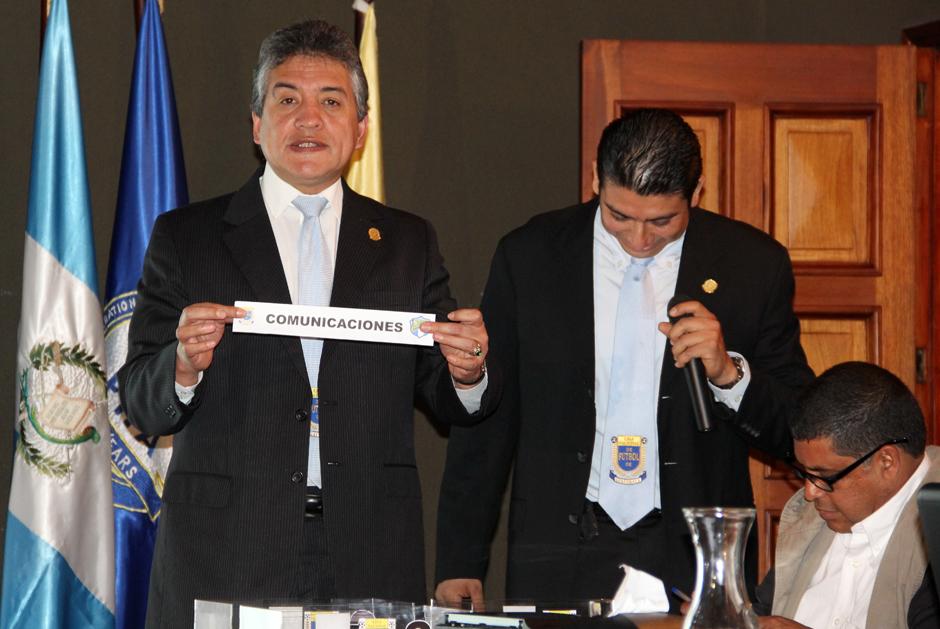 Comunicaciones inicia el Clausura 2014 de visita frente a Marquense el 18 de enero. (Luis Barrios/Soy502)