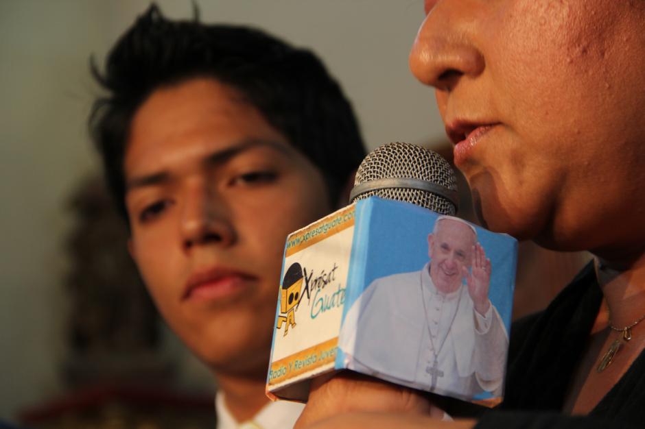 Debido a que Diego a&uacute;n es menor de edad, en el viaje tendr&aacute; que ser acompa&ntilde;ado por su padre. (Foto: Antonio Ordo&ntilde;ez/Soy502)