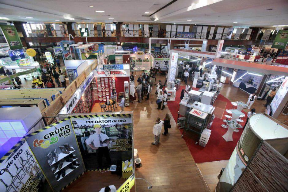 Este lunes se inaugur&oacute; la Feria Alimentaria donde se reconoci&oacute; la labor culinaria de los mejores Chefs de Guatemala. (Foto: Feria Alimentaria)