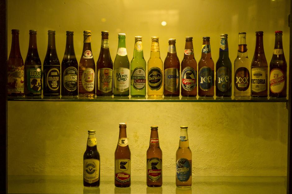 Museo Bodegas del Siglo XIX, de Cervecer&iacute;a Centro Americana, fue la sede elegida para conmemorar el D&iacute;a Internacional de los Museos. (Foto: George Rojas/Soy502)