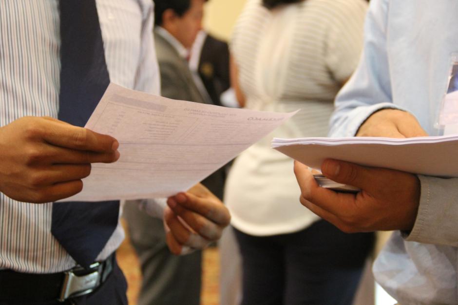 La cita espera reunir a m&aacute;s de 4 mil interesados. (Foto: Roberto Caubilla/Soy502)