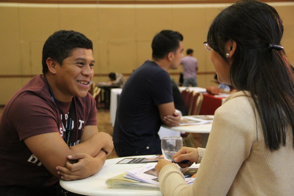 Durante una entrevista laboral, la pregunta m&aacute;s inc&oacute;moda es "&iquest;cu&aacute;nto quieres ganar?" (Foto: Roberto Caubilla/Soy502)