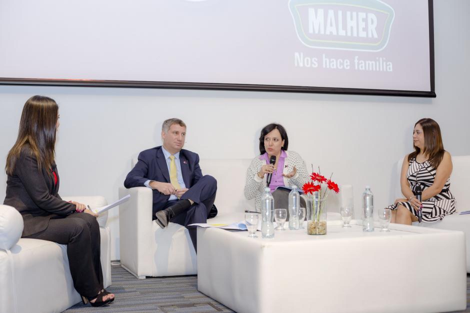 Un panel de expertos dio a conocer los aspectos positivos de la iniciativa. (Foto: George Rojas/Soy502)