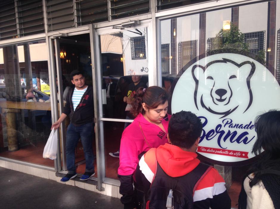 Es una de las m&aacute;s populares de la zona 1. (Foto: Cortes&iacute;a/Antonio Ordo&ntilde;ez)
