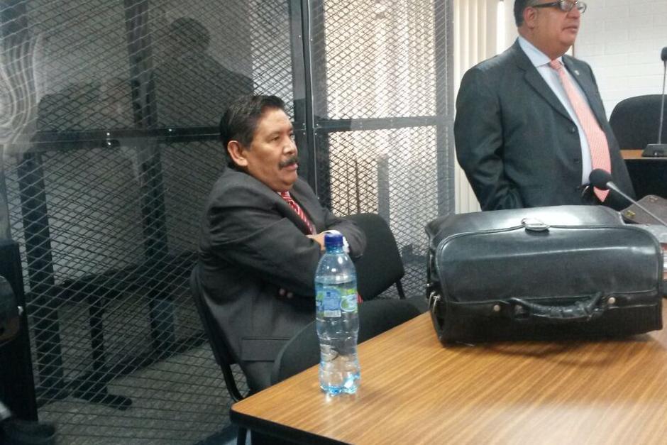 Vivar Marroquín fue capturado el pasado 13 de septiembre de 2012. (Foto: Soy502)