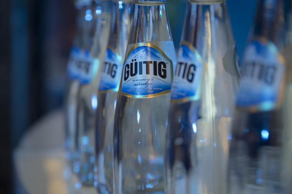 G&uuml;itig pertenece al 1% de las aguas en el mundo que poseen gas natural. (Foto: George Rojas/Soy502)