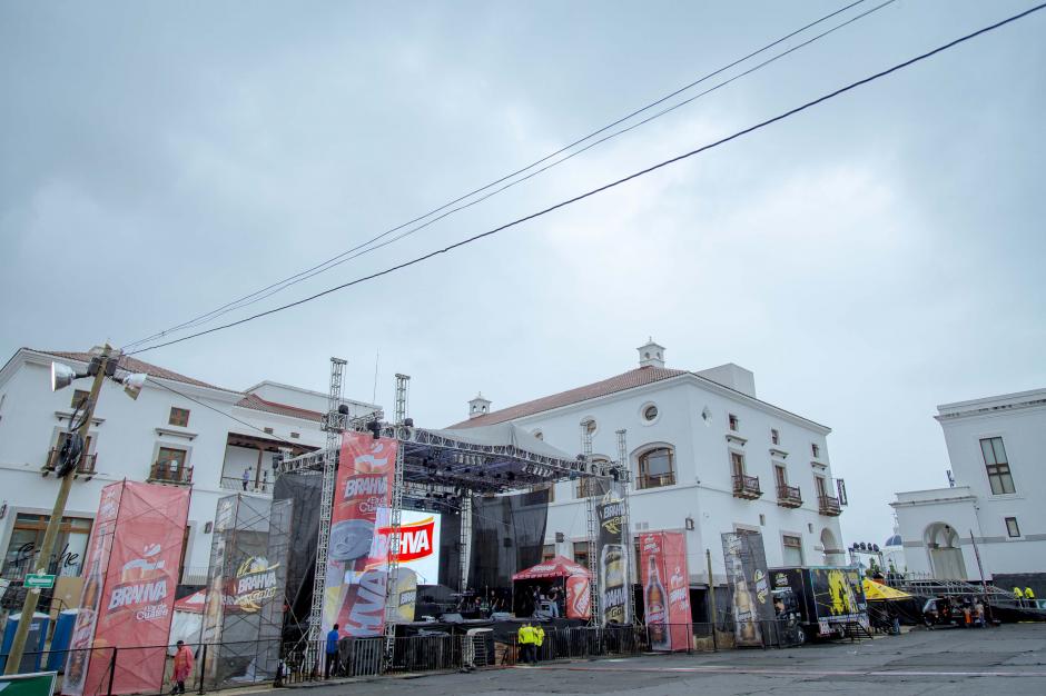 Paseo Cayal&aacute; es el punto de reuni&oacute;n donde m&aacute;s de 3,500 personas podr&aacute;n disfrutar de grandes sorpresas y ofertas en un ambiente familiar.&nbsp;&nbsp;(Foto: George Rojas / Soy502)