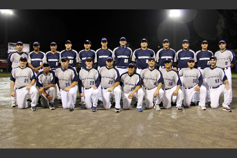 Guatemala integra el Grupo A y debutar&aacute; el 26 de junio ante Canad&aacute;. (Foto: CDAG)