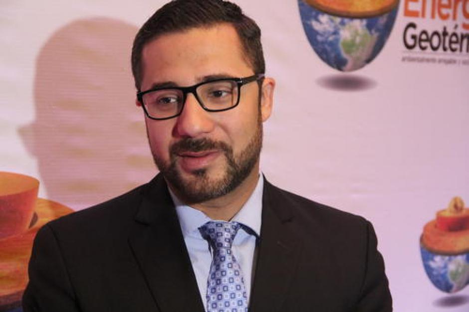 Jorge Stalling renunci&oacute; a la Gerencia General del INDE despu&eacute;s de dos a&ntilde;os en el cargo. (Foto: Archivo/Soy502)