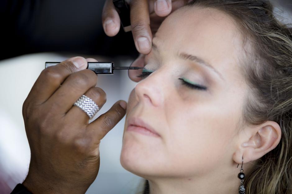 Los consumidores podr&aacute;n probar los &uacute;ltimos productos de belleza que son lanzados en Europa. (Foto: George Rojas/soy502)