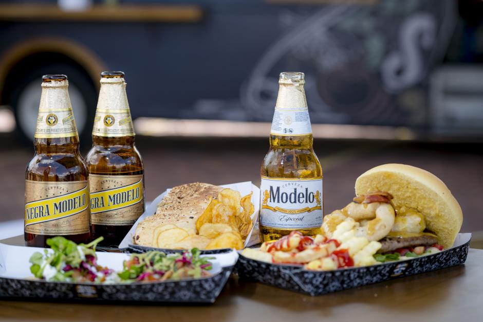 Deliciosos tacos, paninis y hamburguesas gourmet, ser&aacute;n algunos de los platillos que los consumidores podr&aacute;n encontrar en los food trucks. (Foto: George Rojas/Soy502)